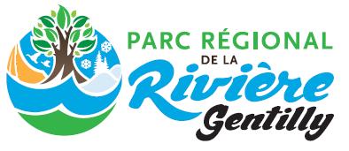 Logo - Parc régional de la rivière Gentilly